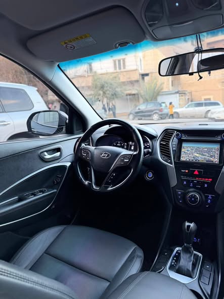 هيونداي سانتافي 2016 - صورة 4