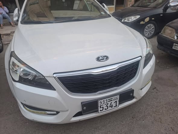 كيا كادينزا 2012 - صورة 4