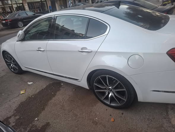 كيا كادينزا 2012 - صورة 5