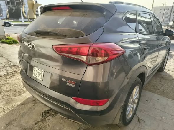 هيونداي توسان 2017 - صورة 5