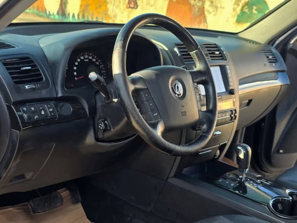 كيا موهافي 2014 - صورة 4