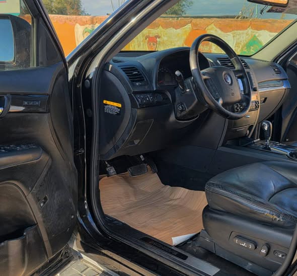 كيا موهافي 2014 - صورة 5