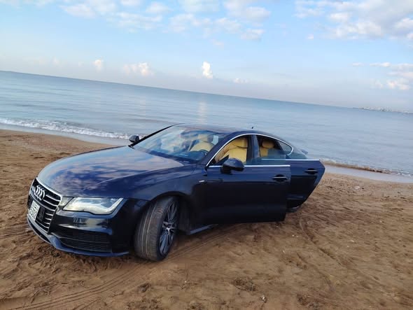 أودي A7 2013 - صورة 5