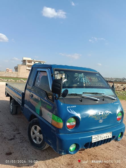 هيونداي بورتر 2001 - صورة 2