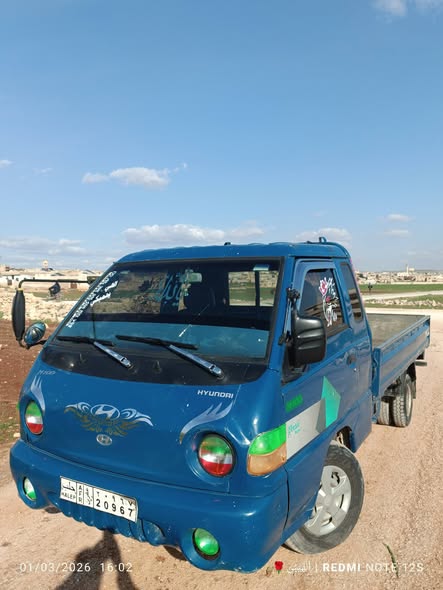 هيونداي بورتر 2001 - صورة 3