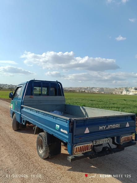 هيونداي بورتر 2001 - صورة 4