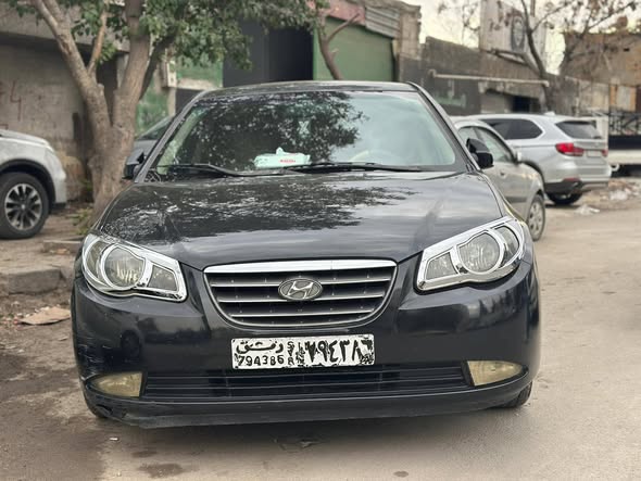 هيوانداي آفانتي 2008 - صورة 1