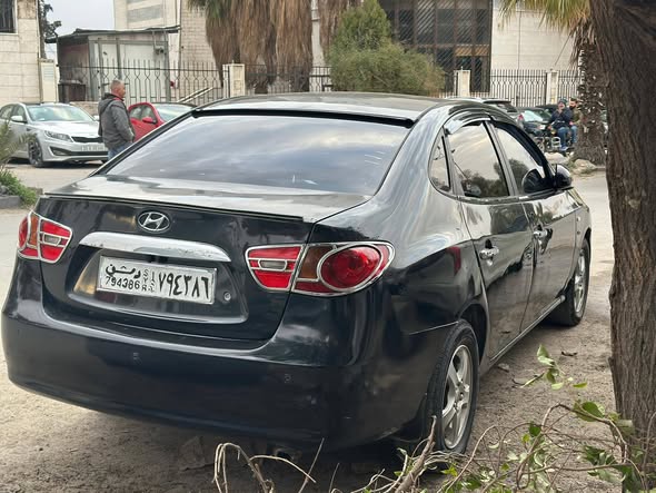 هيوانداي آفانتي 2008 - صورة 3