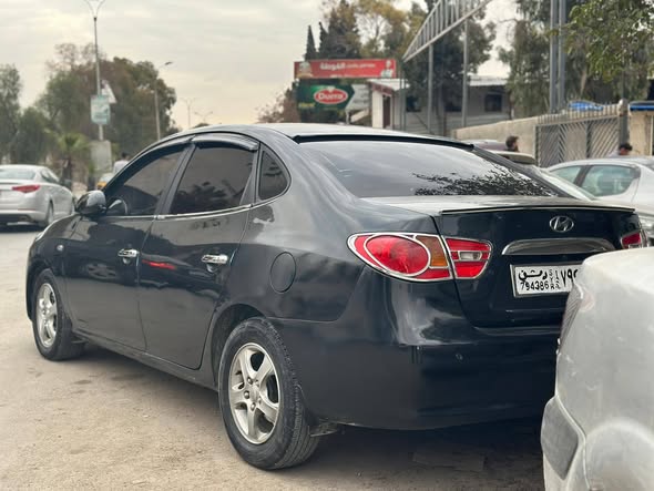 هيوانداي آفانتي 2008 - صورة 4