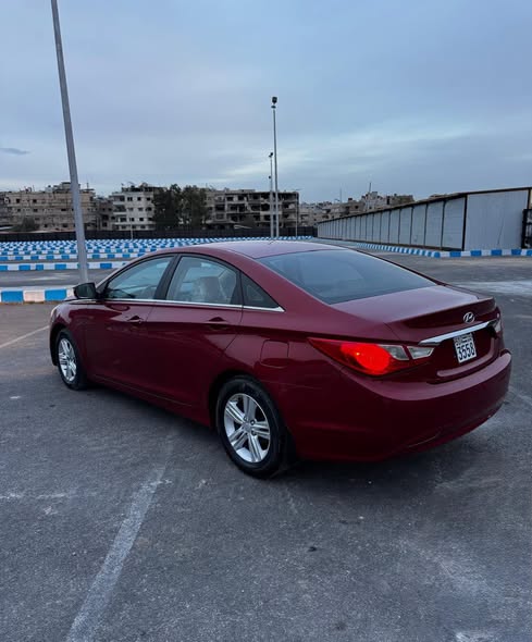 هيونداي سوناتا 2015 - صورة 2