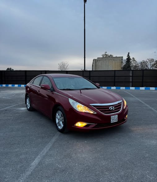 هيونداي سوناتا 2015 - صورة 3