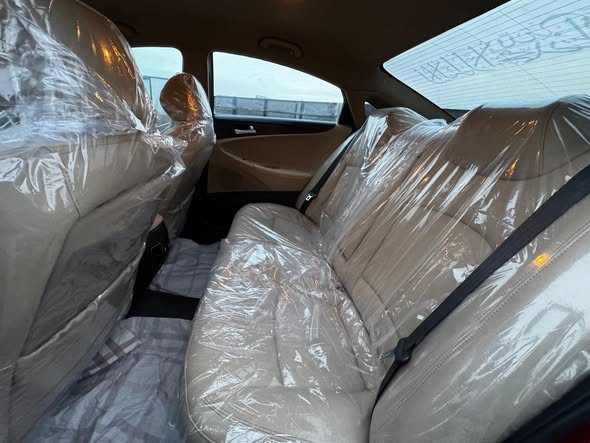 هيونداي سوناتا 2015 - صورة 5