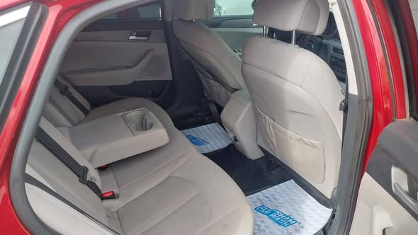 هيونداي سوناتا 2016 - صورة 1