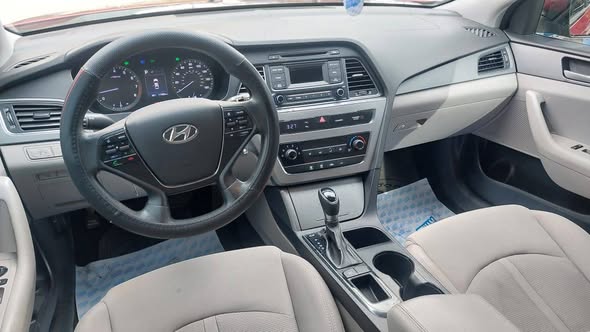 هيونداي سوناتا 2016 - صورة 2