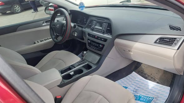 هيونداي سوناتا 2016 - صورة 3