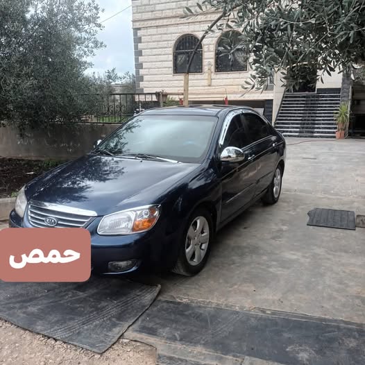 كيا سيراتو 2008