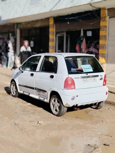 شيري QQ 2002 - صورة 1