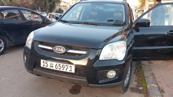 كيا سبورتاج 2009 - صورة 1