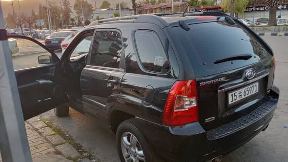 كيا سبورتاج 2009 - صورة 2