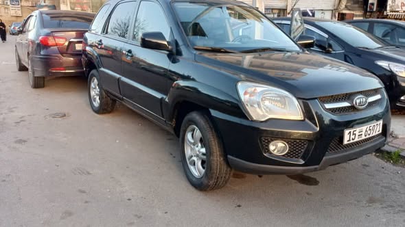 كيا سبورتاج 2009 - صورة 4