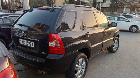 كيا سبورتاج 2009 - صورة 5