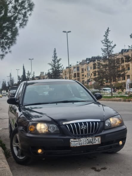 هيونداي إلنترا xd 2006 - صورة 1