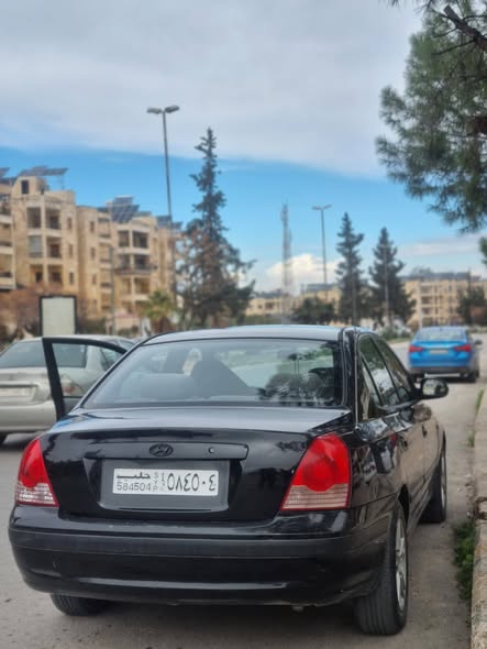 هيونداي إلنترا xd 2006 - صورة 2