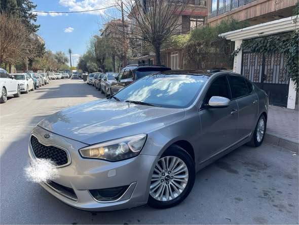 كيا كادينزا 2015 - صورة 1