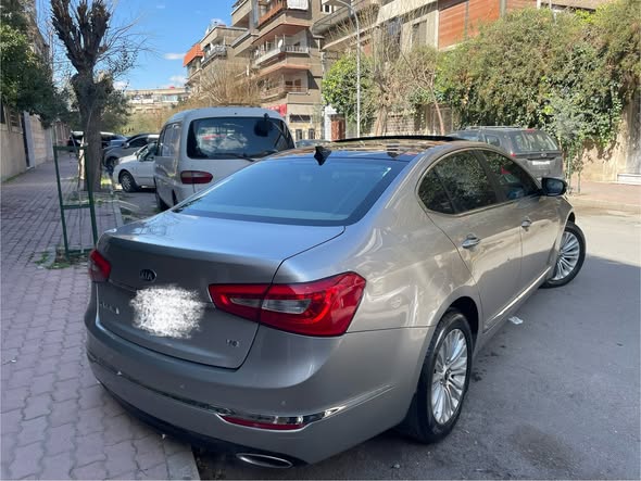 كيا كادينزا 2015 - صورة 2