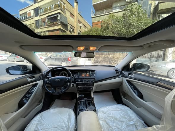 كيا كادينزا 2015 - صورة 3