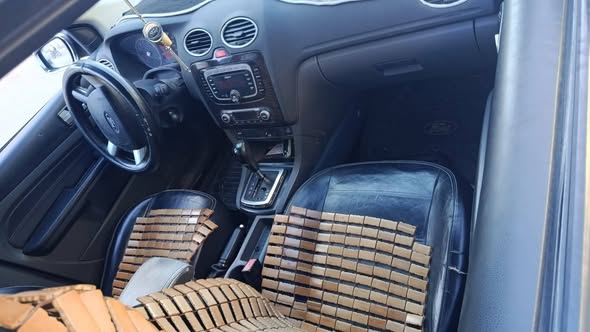 فورد فوكس 2007 - صورة 5