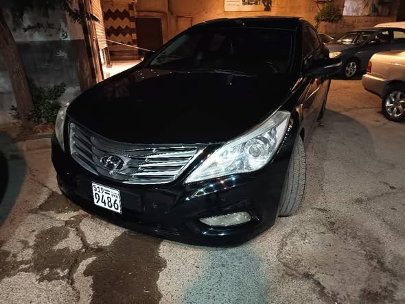 Hyundai Azera Grandeur 2011 - صورة 3