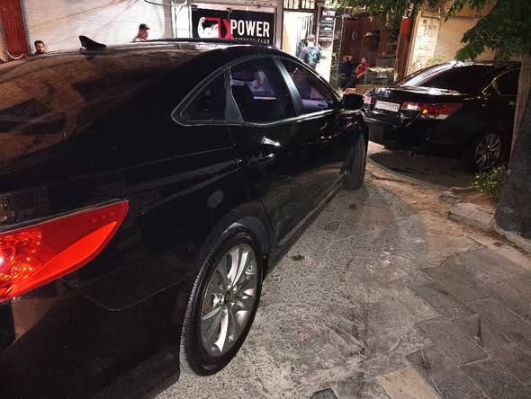 Hyundai Azera Grandeur 2011 - صورة 4