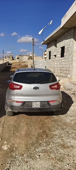 كيا سبورتاج 2012 - صورة 2