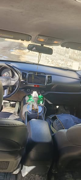 كيا سبورتاج 2012 - صورة 3