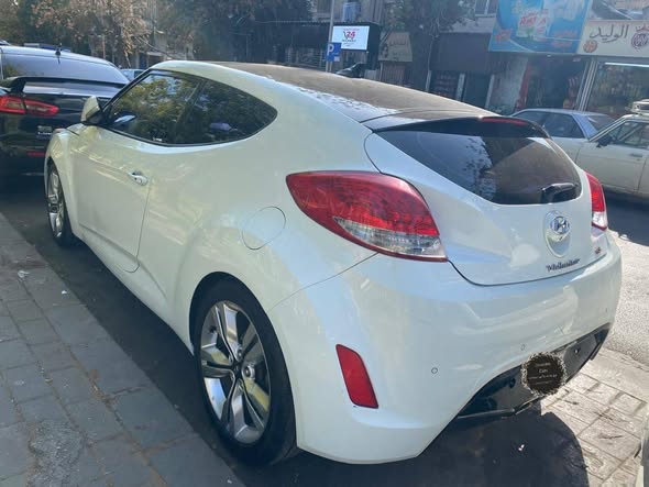 هيونداي فوليستر 2013 - صورة 5