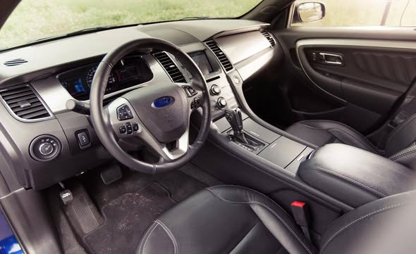 فورد توروس 2013 - صورة 4