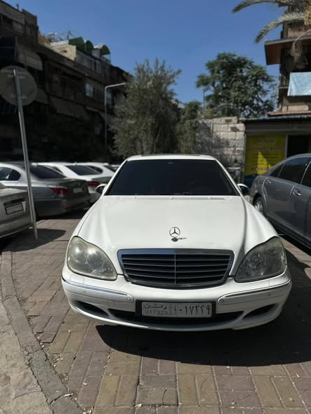 MERCEDS S500 2006 - صورة 1