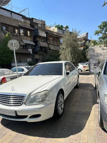 MERCEDS S500 2006 - صورة 2