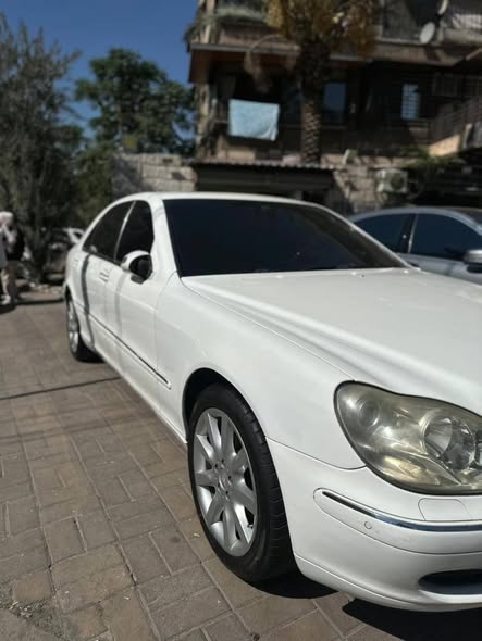 MERCEDS S500 2006 - صورة 3