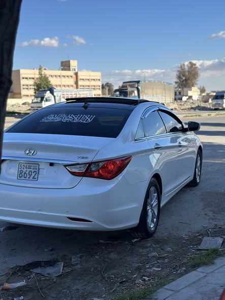 هونداي سوناتا 2012 - صورة 3