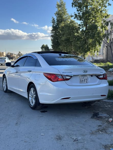 هونداي سوناتا 2012 - صورة 4