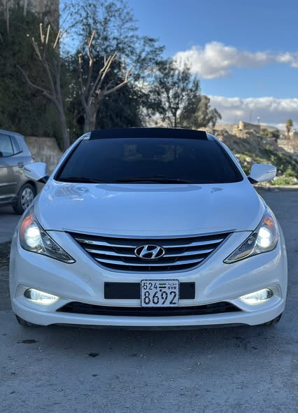 هونداي سوناتا 2012 - صورة 5