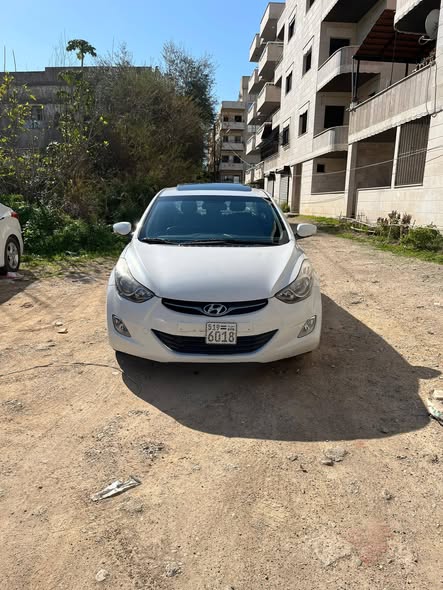 هيونداي النترا 2011 - صورة 1