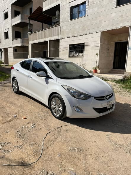 هيونداي النترا 2011 - صورة 2