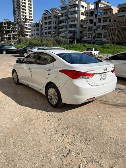 هيونداي النترا 2011 - صورة 5