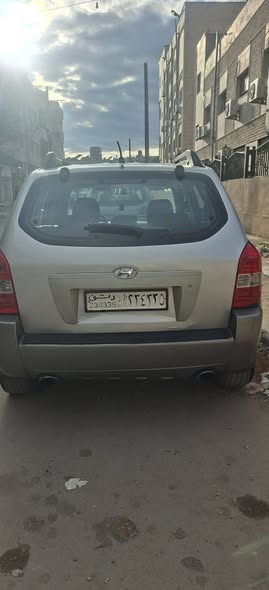 جيب توسان 2006 - صورة 1