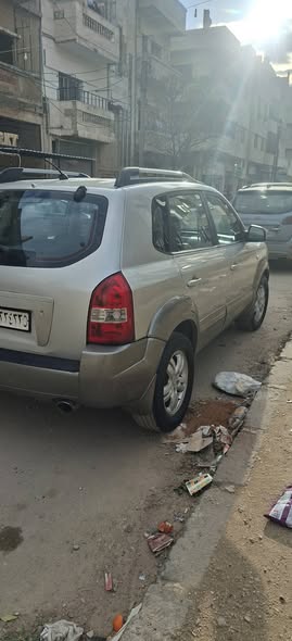 جيب توسان 2006 - صورة 3