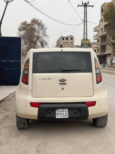 كيا سول 2011 - صورة 2