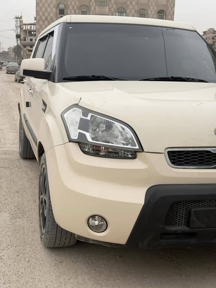 كيا سول 2011 - صورة 3